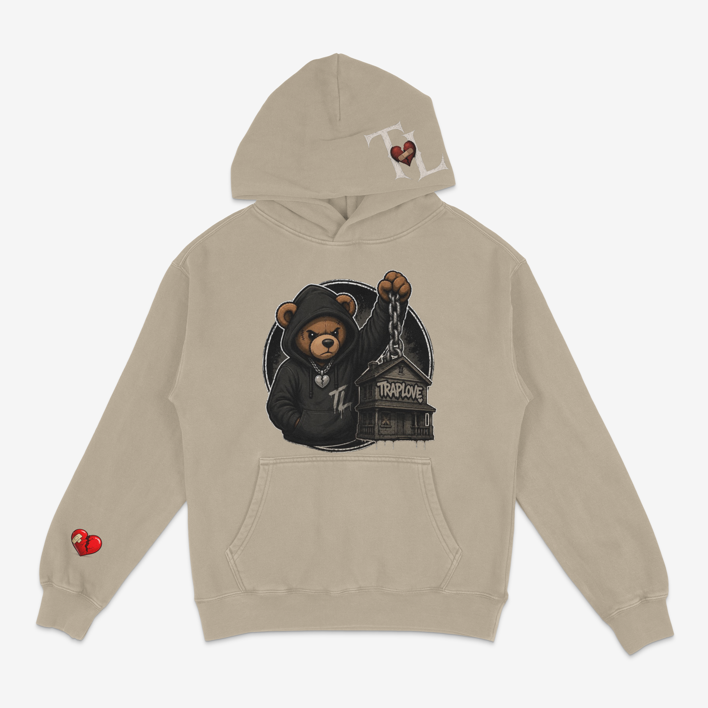 TRAPLOVE HOODIE GEN 1