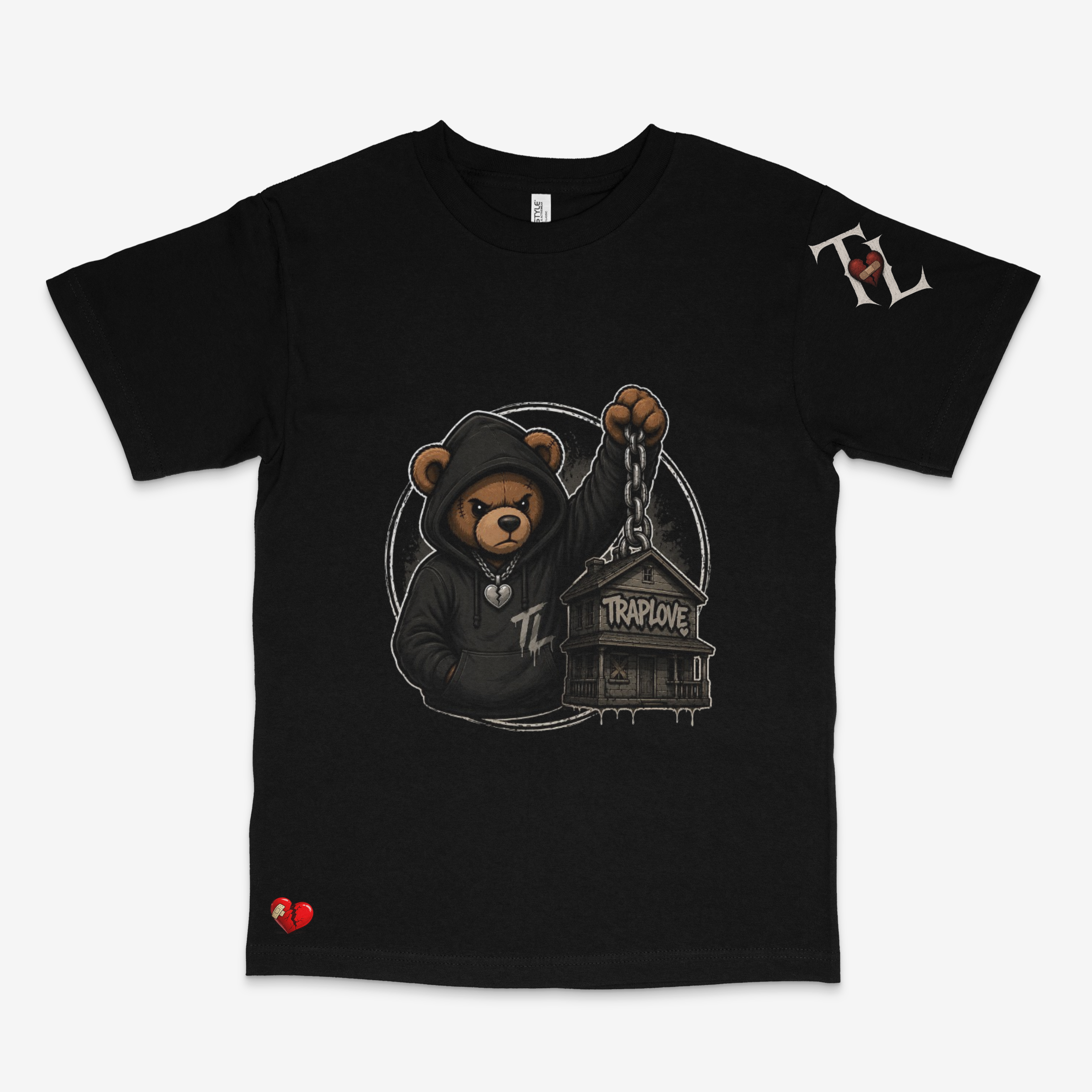 TRAPLOVE T-SHIRTS GEN 1