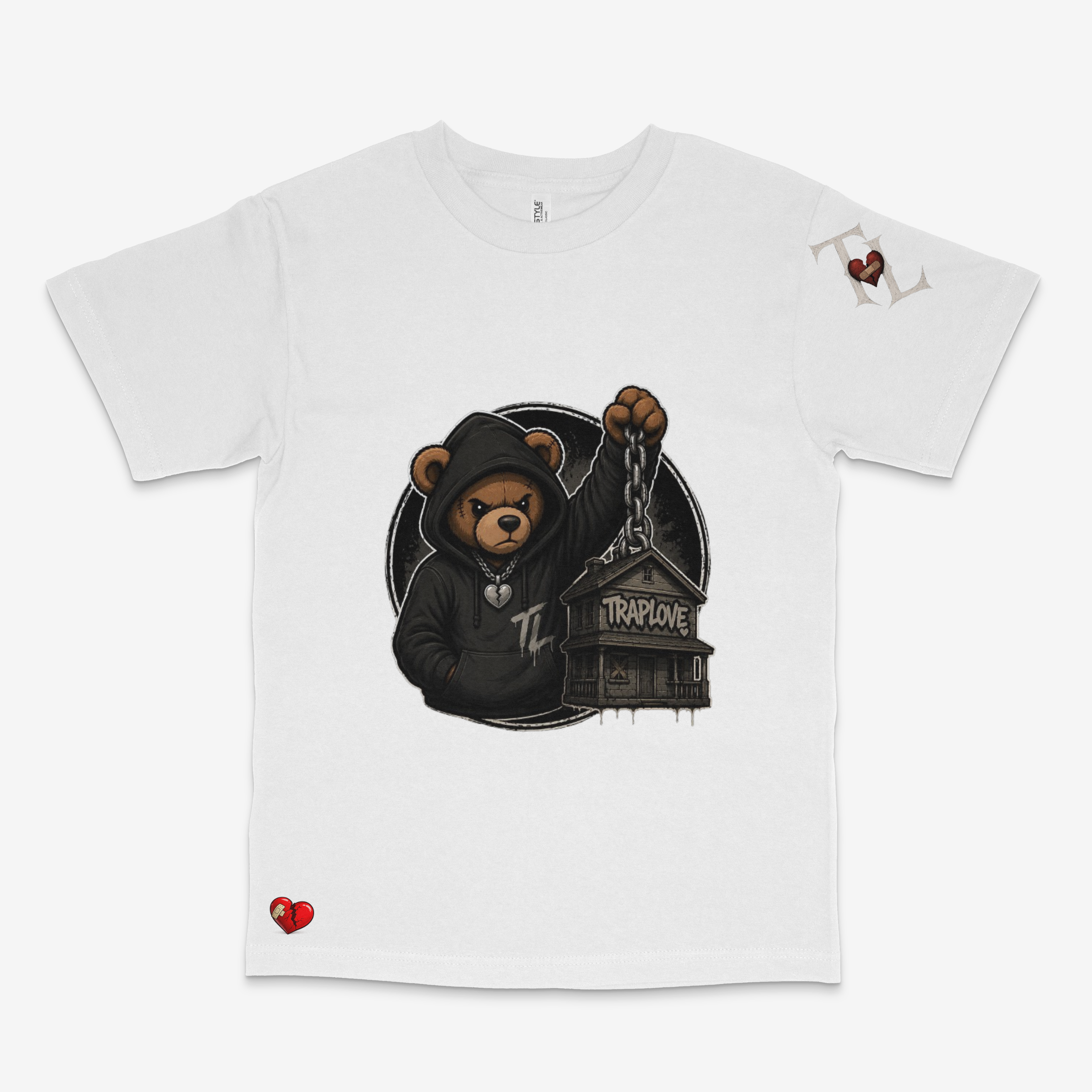 TRAPLOVE T-SHIRTS GEN 1