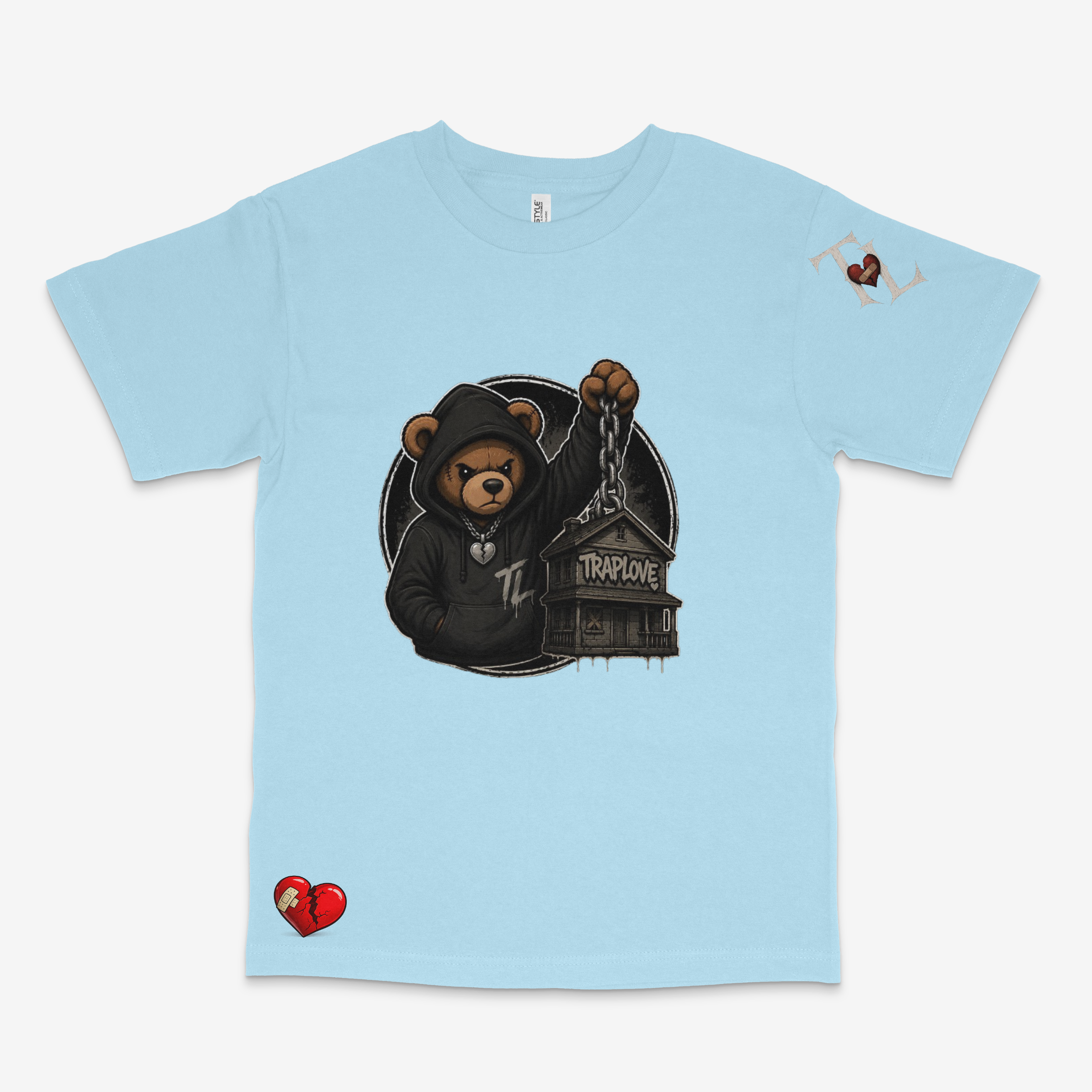 TRAPLOVE T-SHIRTS GEN 1