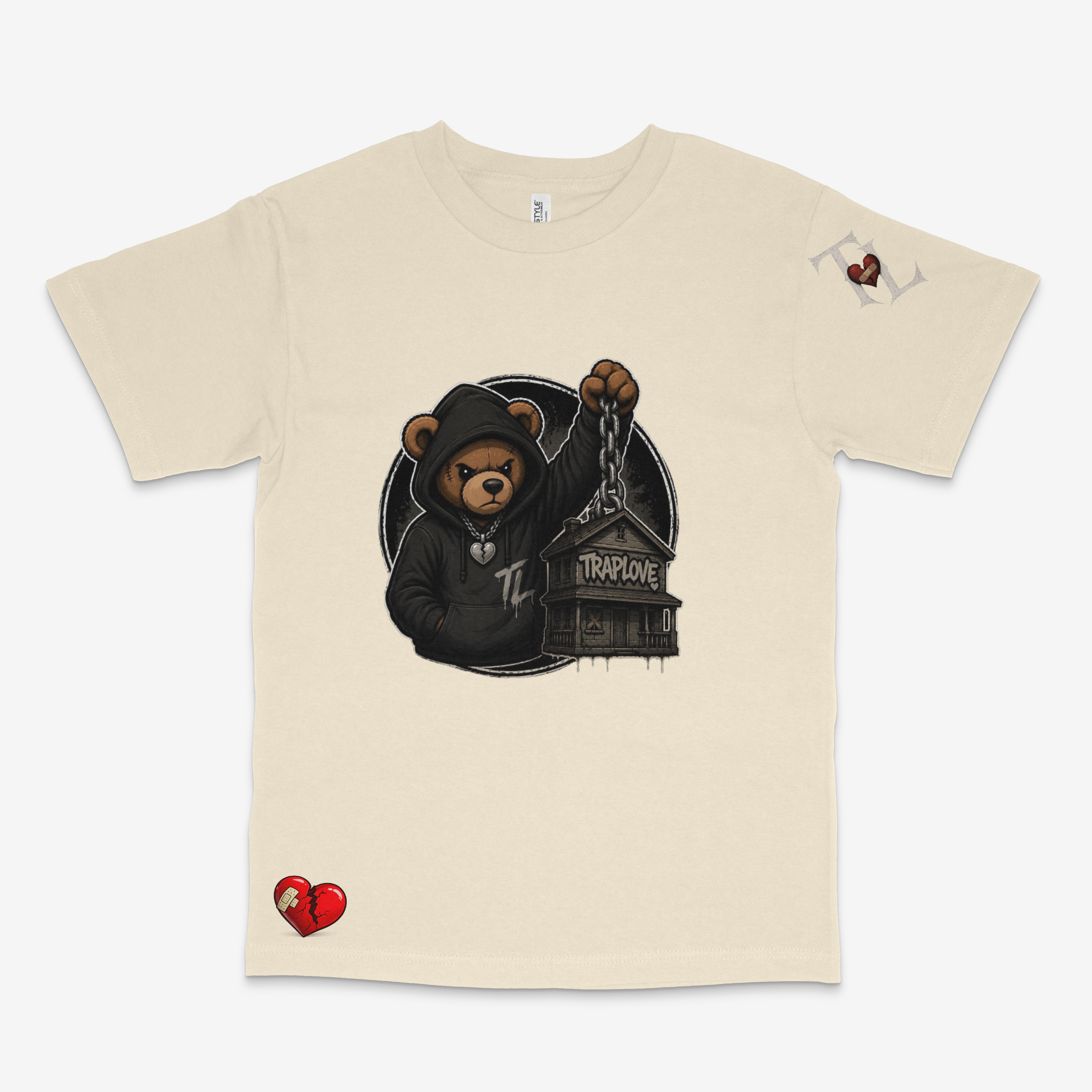 TRAPLOVE T-SHIRTS GEN 1