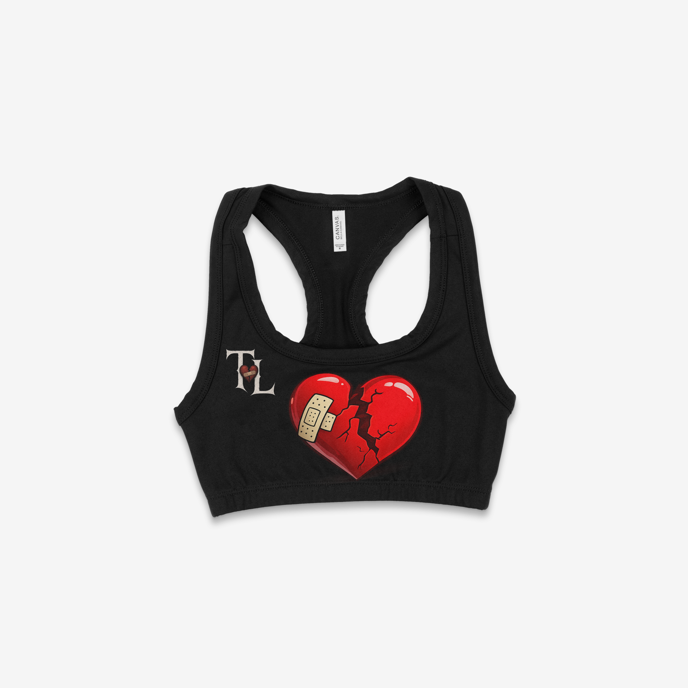 TRAPLOVE SPORT BRAS