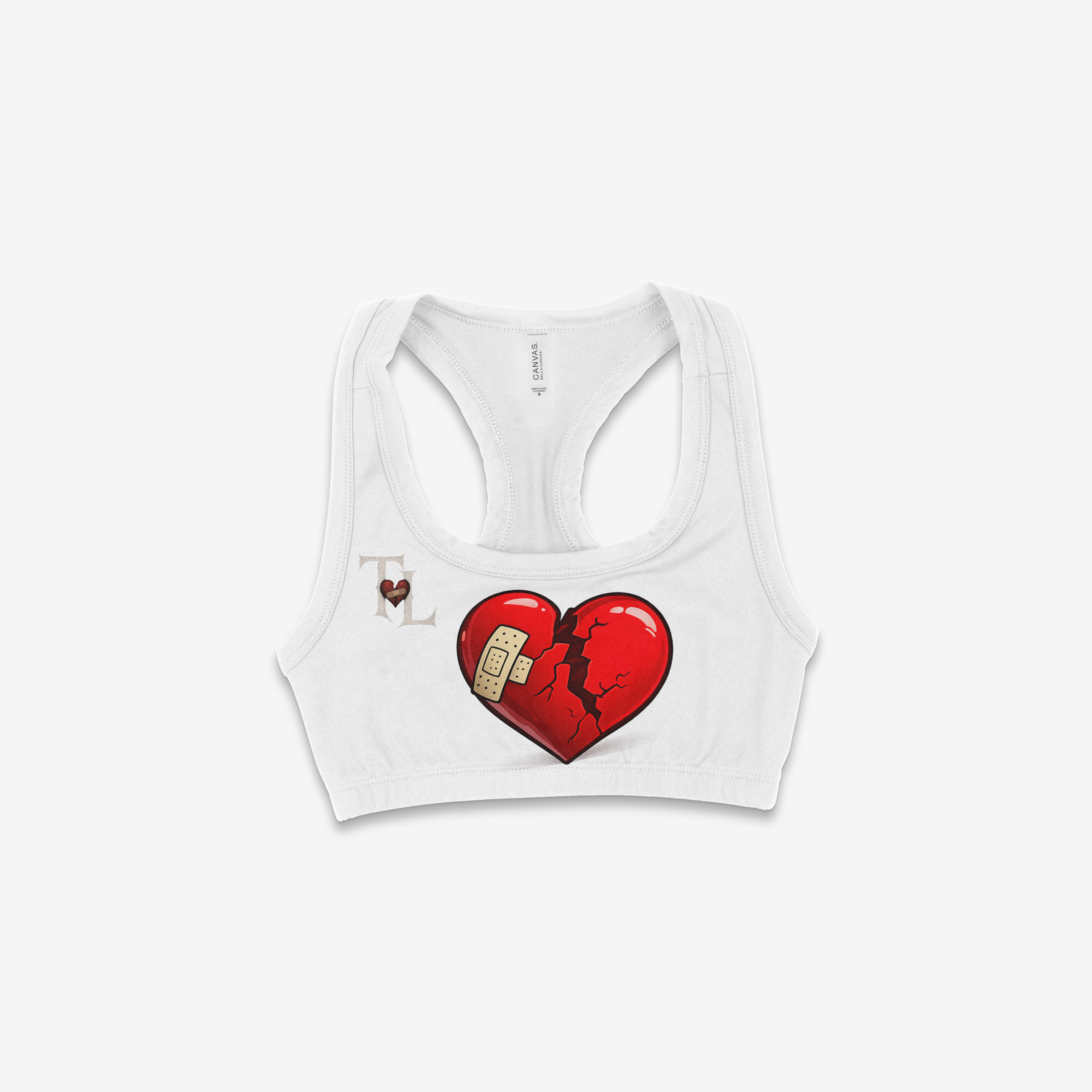 TRAPLOVE SPORT BRAS