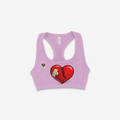 TRAPLOVE SPORT BRAS