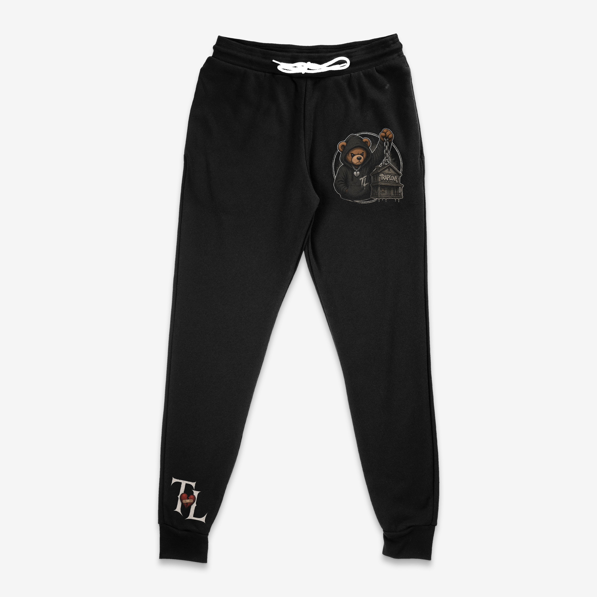 TRAPLOVE JOGGER PANTS