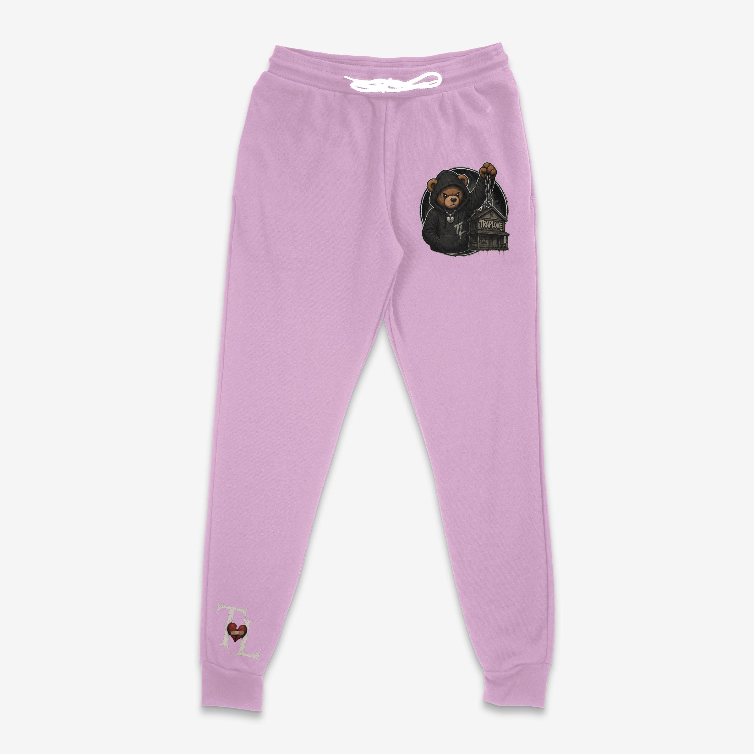 TRAPLOVE JOGGER PANTS