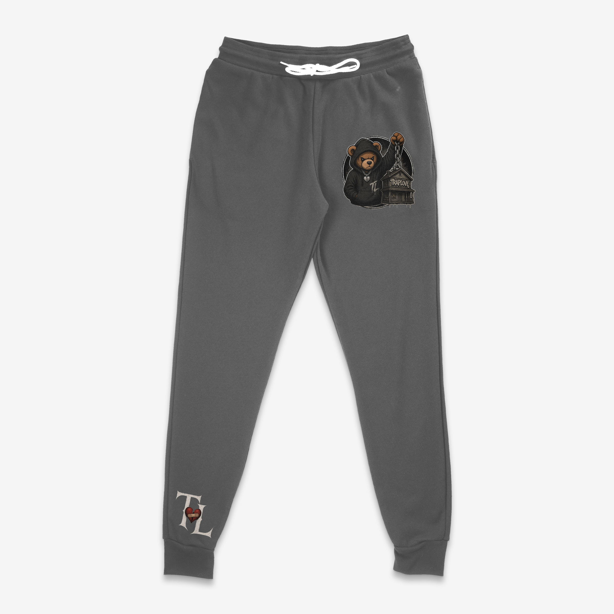 TRAPLOVE JOGGER PANTS