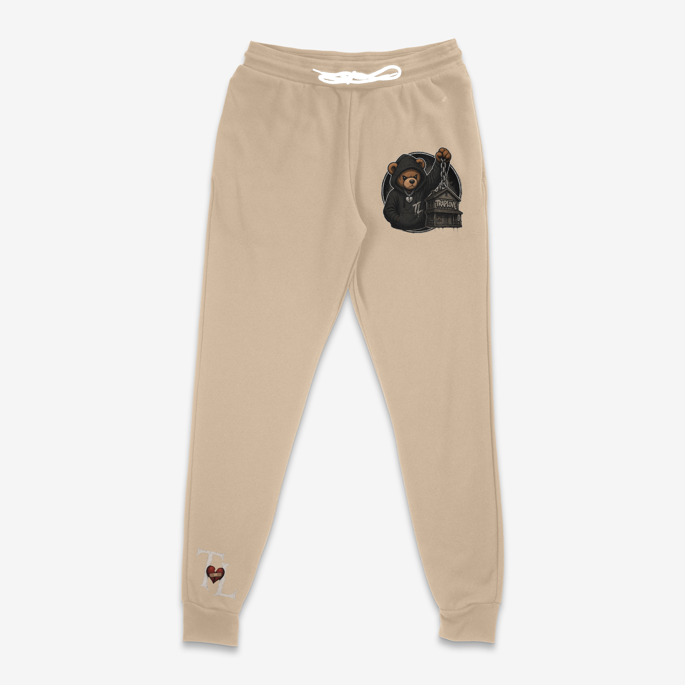 TRAPLOVE JOGGER PANTS